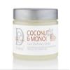 Design Essentials Natural Coconut & Monoi Curl Defining Gele with Sunflower Oil, Lightweight Frizz Control for Curly & Coily Hair, 12 oz view 1