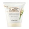 SKINFOOD Rice Daily Cleansing Foam 150ml - Delicate, Fine, and Smooth Brightening Cleansing with Fermented White Rice Ingredients - Firming Bubble Facial Foam Cleanser - For Men and Women (5.07 fl. oz.) view 1