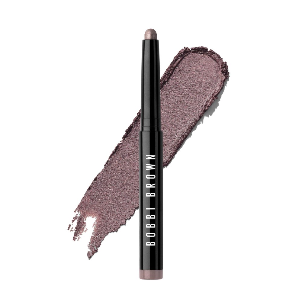 Bobbi Brown Long-Wear Cream Shadow Stick | 24-Hour Eyeshadow Stick | High-Pigment, Buildable Shades with Three Finishes, 0.05 Ounce, Stone