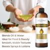 Polysorbate 20 by Velona - 64 Fl Oz | Solubilizer, Food & Cosmetic Grade | All Natural for Cooking, Skin Care and Bath Bombs | Use Today - Enjoy Results view 4