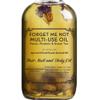BEAUTE DE PROVENCE Multi-Use Oil for Face, Body and Hair - Forget Me Not - Organic Blend of Apricot, Vitamin E and Sweet Almond Oil Moisturizer for Dry Skin, Scalp and Nails - 4 Fl Oz view 1