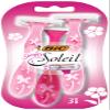 BIC Simply Soleil Woman's Razor - 1 Package view 2