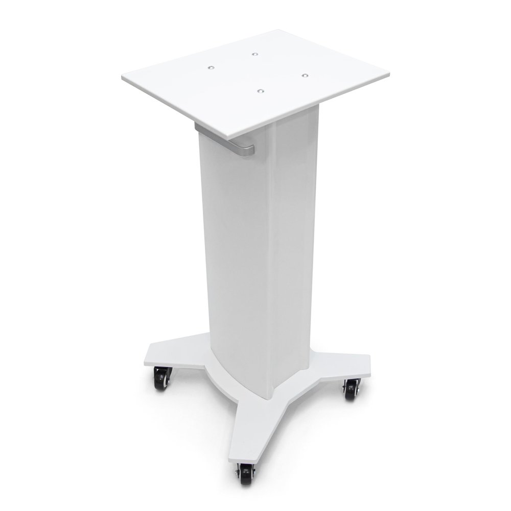 Beauty Salon Furniture Professional Iron Trolley Stand Assembled for Beauty Machines Elitzia ETTRO2