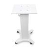 Beauty Salon Furniture Professional Iron Trolley Stand Assembled for Beauty Machines Elitzia ETTRO2 view 2