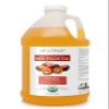 velona USDA Certified Organic Red Palm Oil 1 Gallon / 128 Fl Oz | Food and Cosmetic Grade | in jar | Extra Virgin, Cold Pressed | Skin, Face, Body, Hair Care | Use Today - Enjoy Results view 1