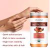 velona USDA Certified Organic Red Palm Oil 1 Gallon / 128 Fl Oz | Food and Cosmetic Grade | in jar | Extra Virgin, Cold Pressed | Skin, Face, Body, Hair Care | Use Today - Enjoy Results view 4