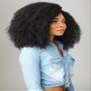 Sensationnel Curls Kinksandco Lace Wig - The Game Changer Wide Lace Part Wig With Natural Preplucked Hairline for Natural 3C to 4C Hair Textures (F4/30) view 4