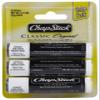 ChapStick Classic, Skin Protectant Flavored Lip Balm Tube, 3 Count (Pack of 1) view 2
