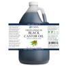 Zatural Black Castor Oil_100% Pure Tropic Jamaican Black Castor Oil (1 Gallon) view 3