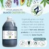 Zatural Black Castor Oil_100% Pure Tropic Jamaican Black Castor Oil (1 Gallon) view 4