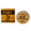 Honest Amish - PURE - Fragrance Free Beard Balm - All Natural - 2 Ounce view 1