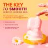 Koji White Kojic Acid & Collagen Skin Brightening Soap for Face & Natural Glowing Skin - Moisturizer, Body Cleansing Bar, Reduce the Appearance of Wrinkles, Vegan, Paraben-Free, 2.82 oz (2 Bars) view 3