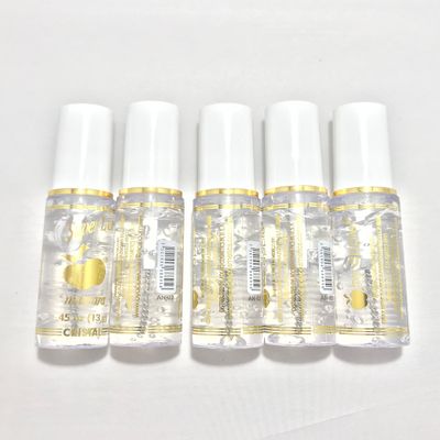 APPLE MASCARA SUPER LASH CRISTAL- CLEAR (5 PCS)