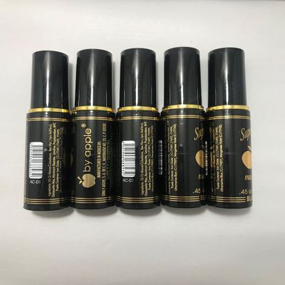 APPLE MASCARA SUPER LASH - BLACK (BLACK) (5 PCS)