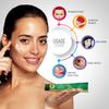 AADYA LIFE Chloasma Care Cream for Hyper pigmentation, Stretch marks, Blemishes, 30g (Pack of 2) view 4