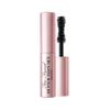Too Faced Better Than Sex Volumizing Mascara | Dramatic Volume + Length | Cruelty Free, Travel Size, 0.17 Fl Oz, Black view 1