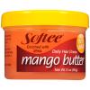 Softee Mango Shea Butter Daily Hair Dress, 3 Ounce Jar (1) view 1