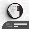 MUK. Savage Hair Styling Mud for Medium to Coarse Hair - Semi Matte Flexible Hold with Humidity Resistance. Water Soluble Hair Mud for Texture, Volume & Extreme Styling Mud. Never Flakes, 95g view 3