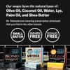 Tactical Soap All-Natural Men's Soap (3 bars) - Pheromone-Infused for Attraction, Exfoliating, Manly Bar Soap, 100% Natural, Made in the USA view 2