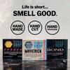 Tactical Soap All-Natural Men's Soap (3 bars) - Pheromone-Infused for Attraction, Exfoliating, Manly Bar Soap, 100% Natural, Made in the USA view 3