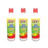 African Pride PACK OF 3 - Rinse Out and Leave In Deep Conditioner 12 Ounce view 1
