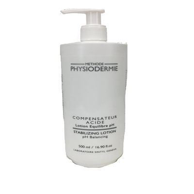 Physiodermie Stabilizing Lotion pH Balancing 500 mL