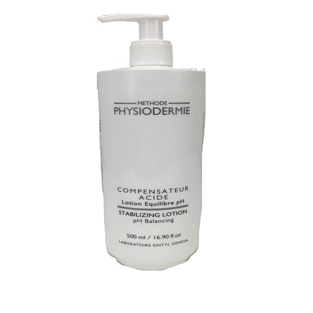 Physiodermie Stabilizing Lotion pH Balancing 500 mL