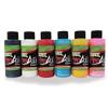 Body Paint - ProAiir Temporary Tattoo Ink Starter Pack - 6 4.2 oz (120ml) Bottles view 1