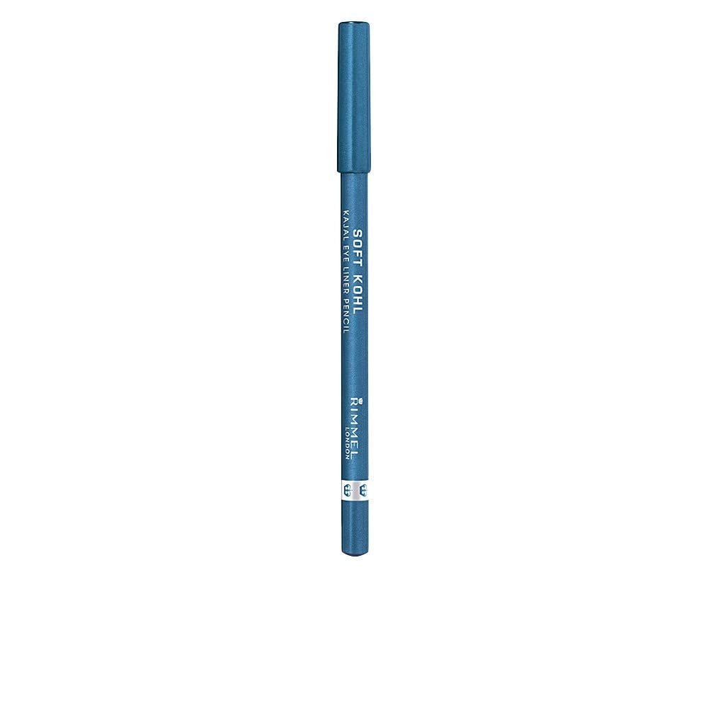 Rimmel London Soft Kohl Kajal Eye Liner Pencil Denim Blue