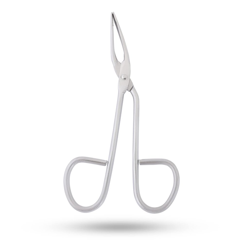 Precise Canada: Slant Scissor Tweezers, 0.03 Pound
