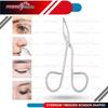Precise Canada: Slant Scissor Tweezers, 0.03 Pound view 3