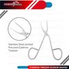 Precise Canada: Slant Scissor Tweezers, 0.03 Pound view 4