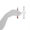 The Body Shop Lip Definer, Red Siren, 0.03 Ounce view 3