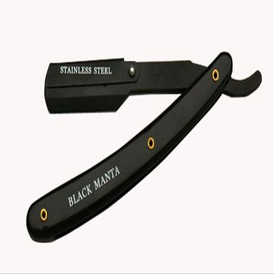 Body Toolz Straight Razor With Disposable Blade, 3.2 Oz