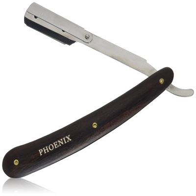 Body Toolz Professional Disposable Straight Razor, 3oz