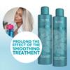 Amazonliss Anti-Frizz Keratin Treatment Set - For Smooth, Soft and Shiny Hair - Prolonged Effect Shampoo and Conditioner 8.45 fl.oz view 3