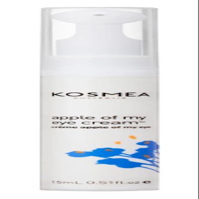 Kosmea Apple Of My Eye - Advanced Complex Eye Cream Reduce Puffiness, Visably Brighten Dark Circles and Reduce Signs of Ageing - 0.5 fl oz