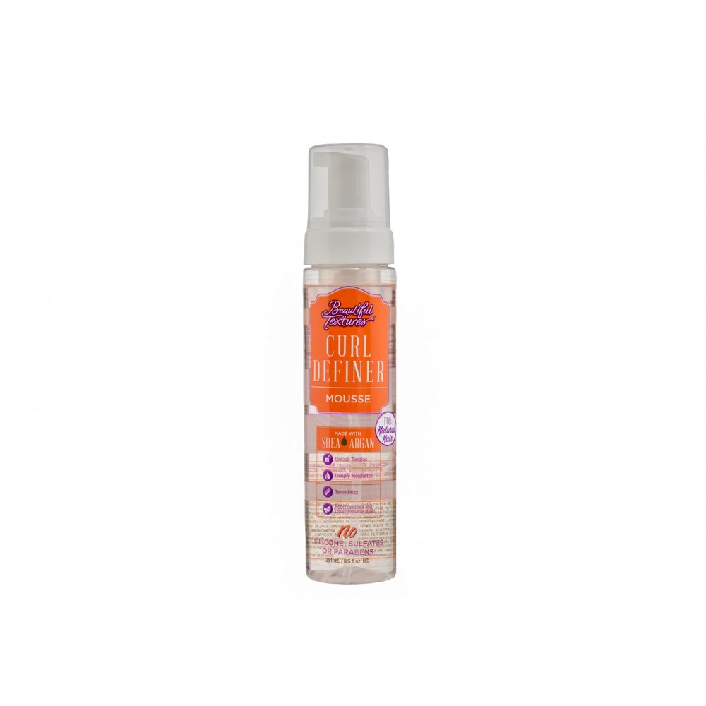 Beautiful Textures Curl Definer Mousse 8.5oz