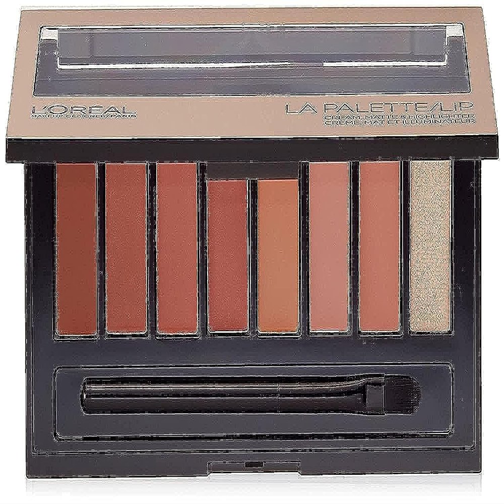 L'Oreal Paris Colour Riche La Palette Lip, Nude