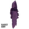 Maybelline Color Sensational Lipstick, Lip Makeup, Matte Finish, Hydrating Lipstick, Nude, Pink, Red, Plum Lip Color, Blackest Berry, 0.15 oz; (Packaging May Vary) view 2