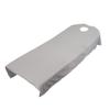 Beauty Massage Treatment Soft Sheets Spa Massage Treatment Table Bed Cover with Hole (Gray) view 1