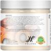 velona USDA Certified Organic Palm Kernel Oil - 16 Fl Oz | 100% Pure and Natural Carrier Oil | Refined, Cold Pressed | Face, Hair, Body & Skin Care | Use Today - Enjoy Results view 4