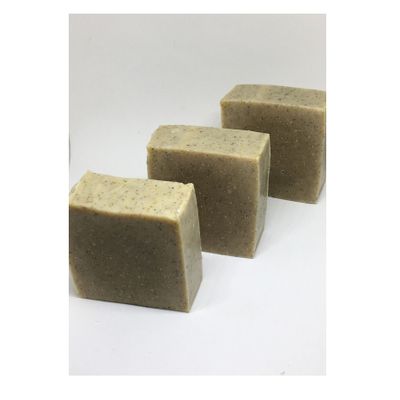 24/7 store Rose Mary Mint homemade Herbal 100% Organic Hair Shampoo Bar Anti Scalp Dandruff Silicone SLS SLES Paraben Free