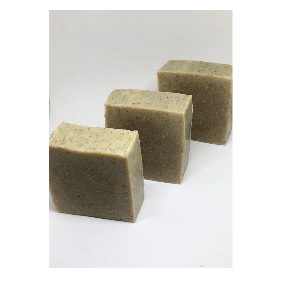 24/7 store Rose Mary Mint homemade Herbal 100% Organic Hair Shampoo Bar Anti Scalp Dandruff Silicone SLS SLES Paraben Free