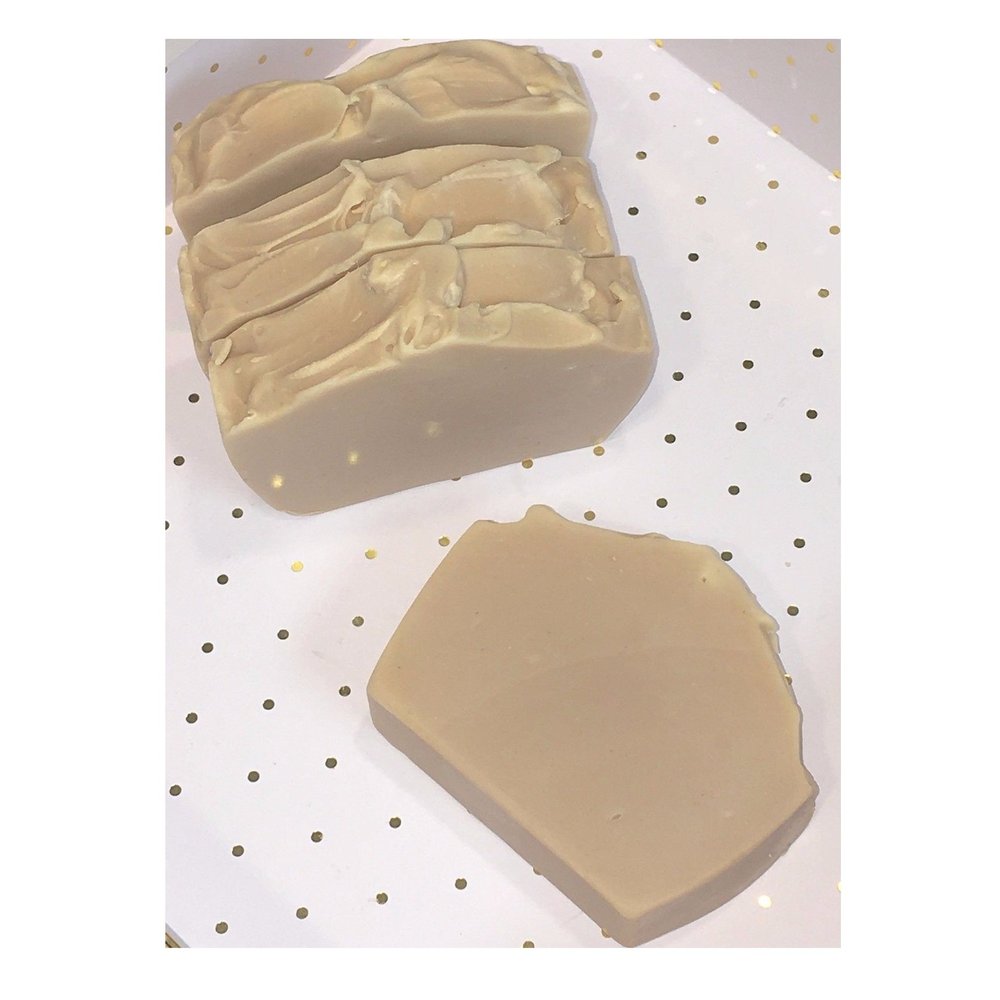 ACV Jasmine Vanilla homemade Herbal 100% Organic Hair Shampoo Bar Anti Scalp Dandruff Silicone SLS SLES Paraben Free by 24/7 store