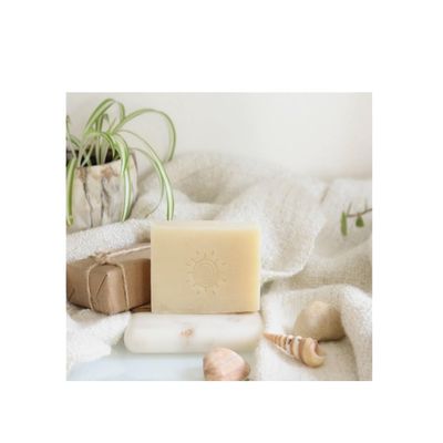 24/7 store Lavender Rosemary homemade Herbal 100% Organic Hair Shampoo Bar Anti Scalp Dandruff Silicone SLS SLES Paraben Free