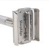 Body Toolz cs999 Retro One Classic Shaving Razor, Titanium view 4