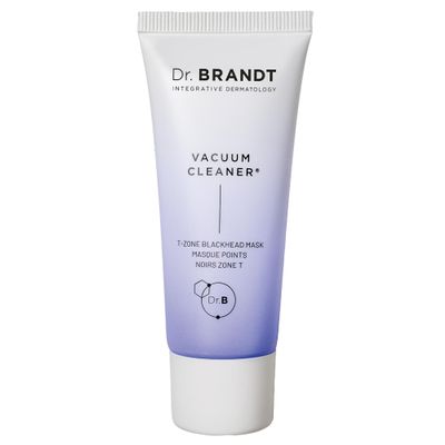Dr. Brandt Pores No More Vacuum Cleaner - Pore-Purifying Mask to Unclog & Shrink Pores - 1 oz