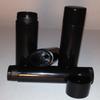 25 Empty Black Lip Balm Tubes view 1