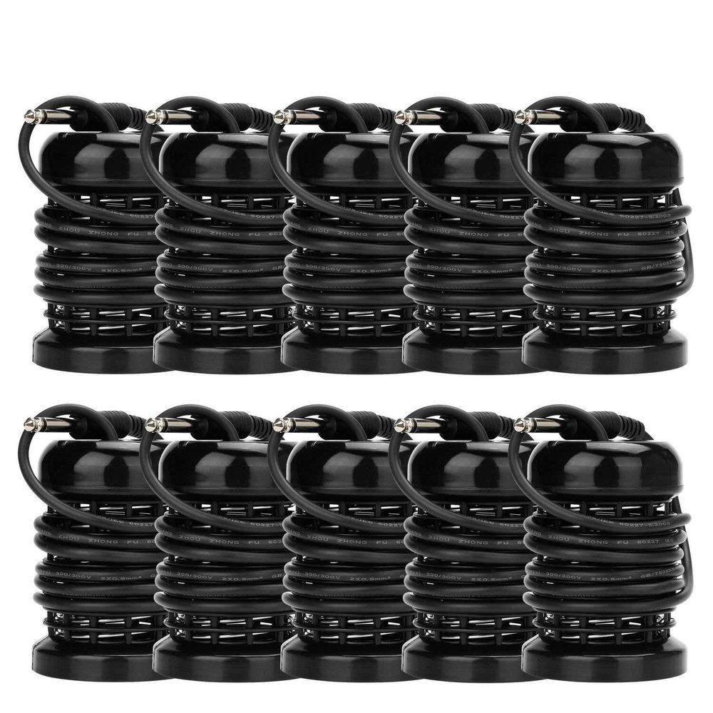 Healcity Ionic Arrays for Detox Foot Spa Bath Machine System,Pack of 10